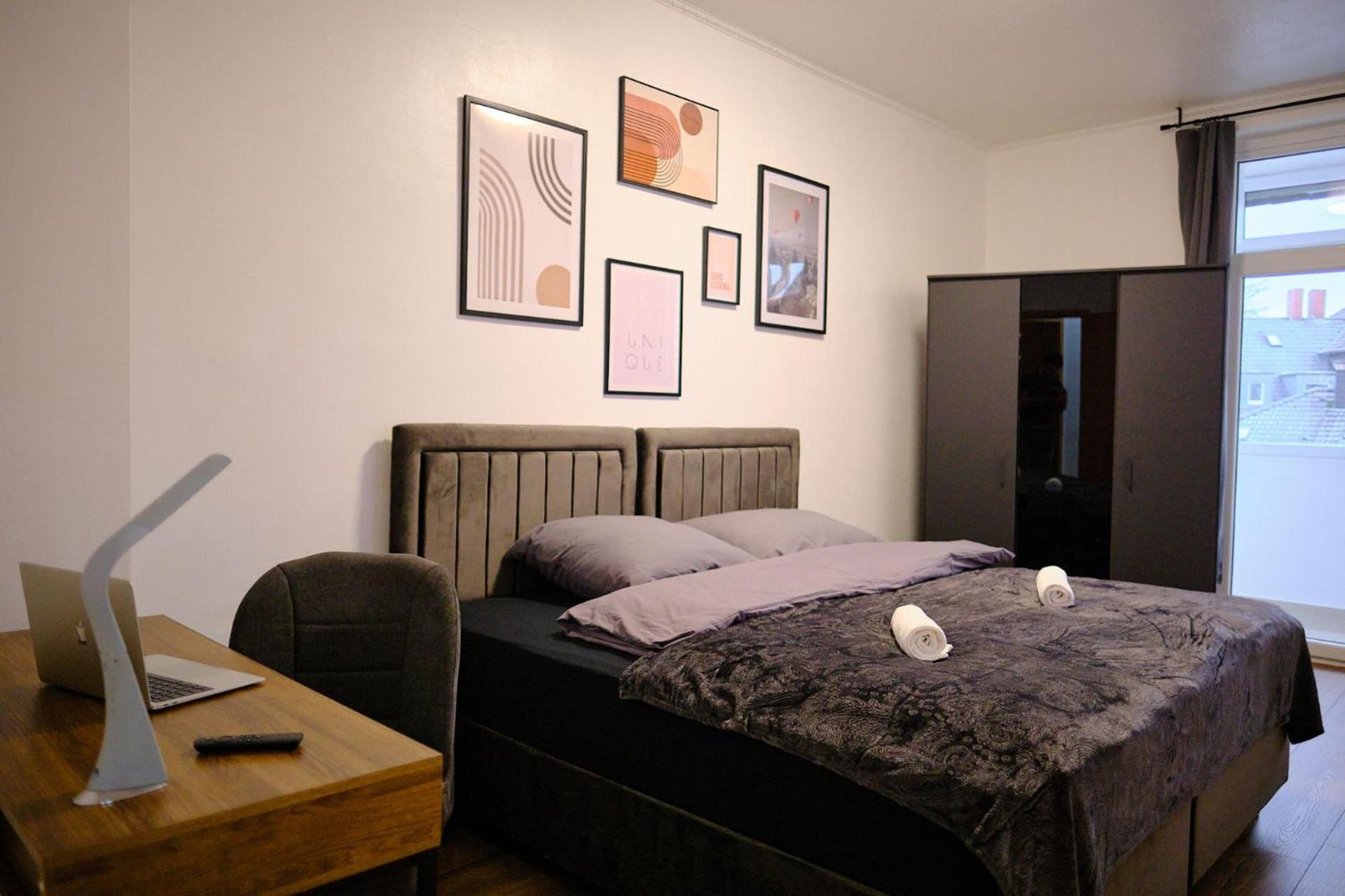 Primetime Suite Fuer 8+Kueche/Wifi Essen Exterior foto