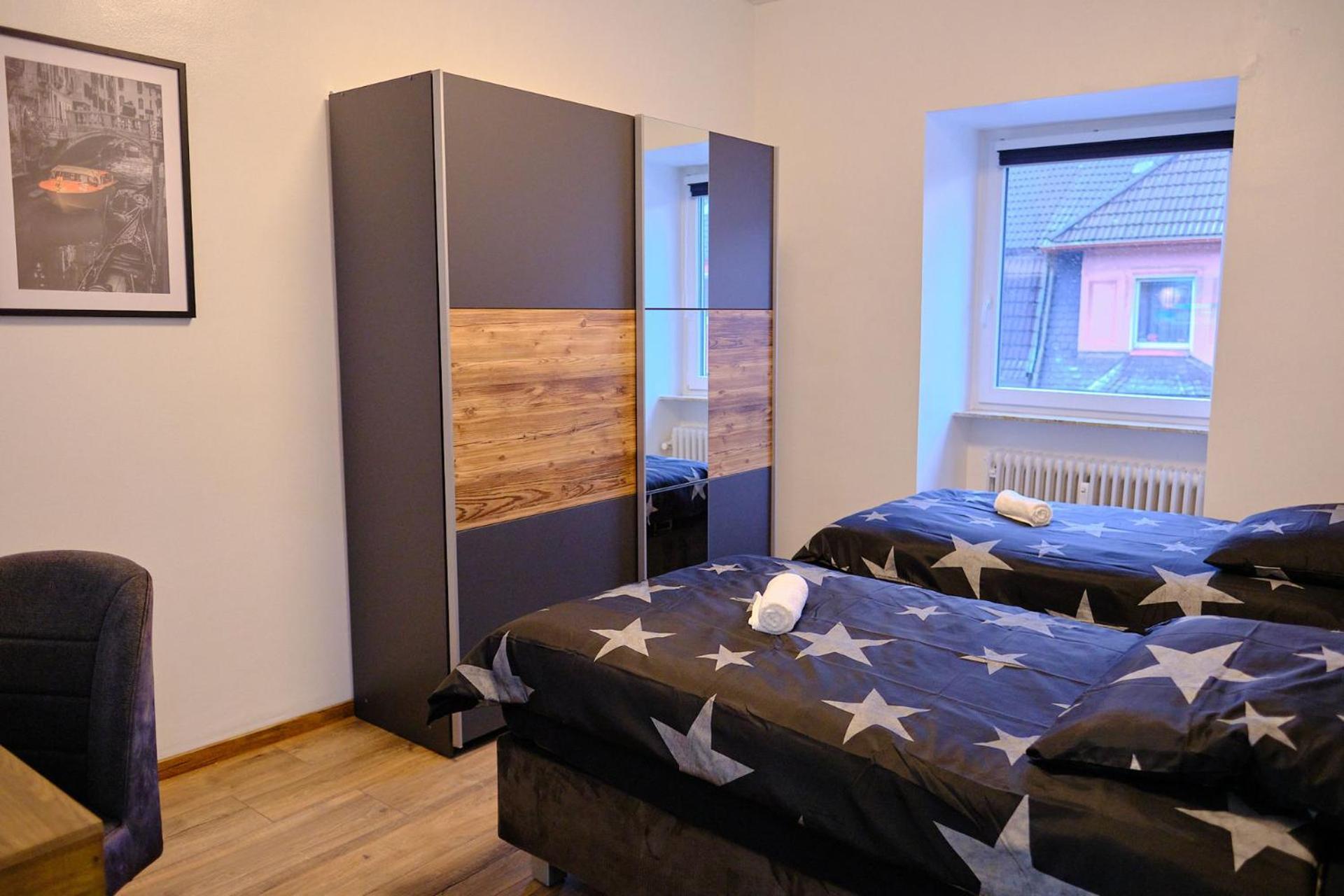 Primetime Suite Fuer 8+Kueche/Wifi Essen Exterior foto
