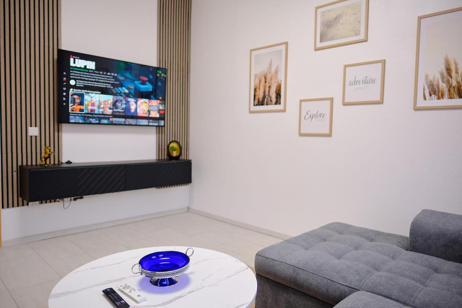 Primetime Suite Fuer 8+Kueche/Wifi Essen Exterior foto